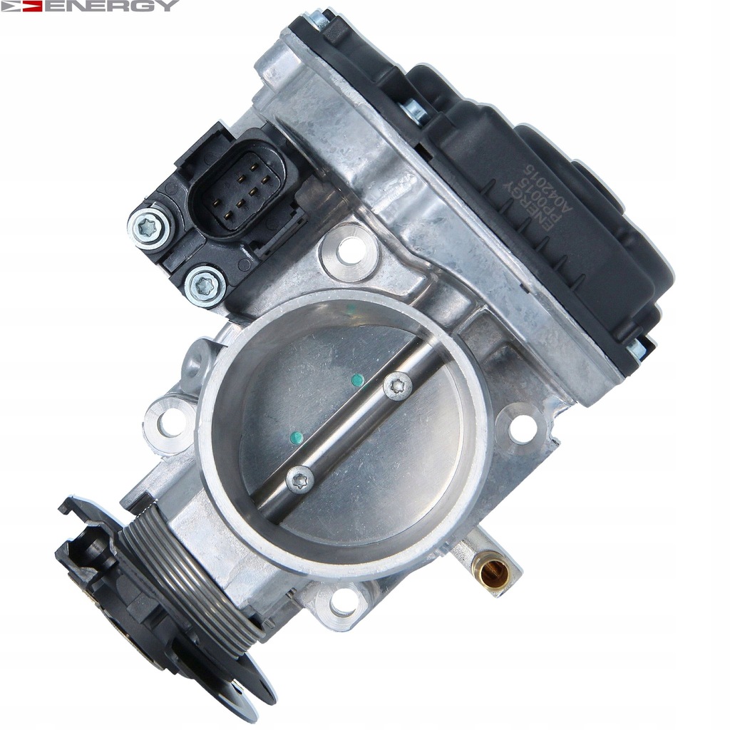 фото №14, Дроссельная заслонка kpl. audi skoda 06a133063g energy pp0015 корпус дроссель