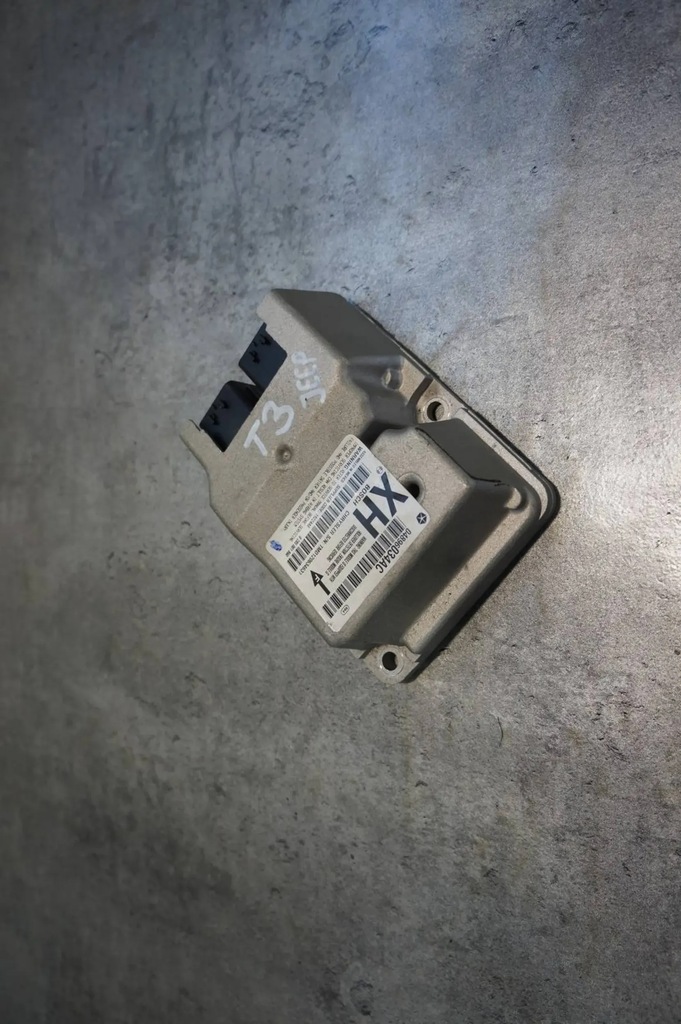 фото №1, Модуль датчик подушка безопасности подушек jeep commander 04896034ac