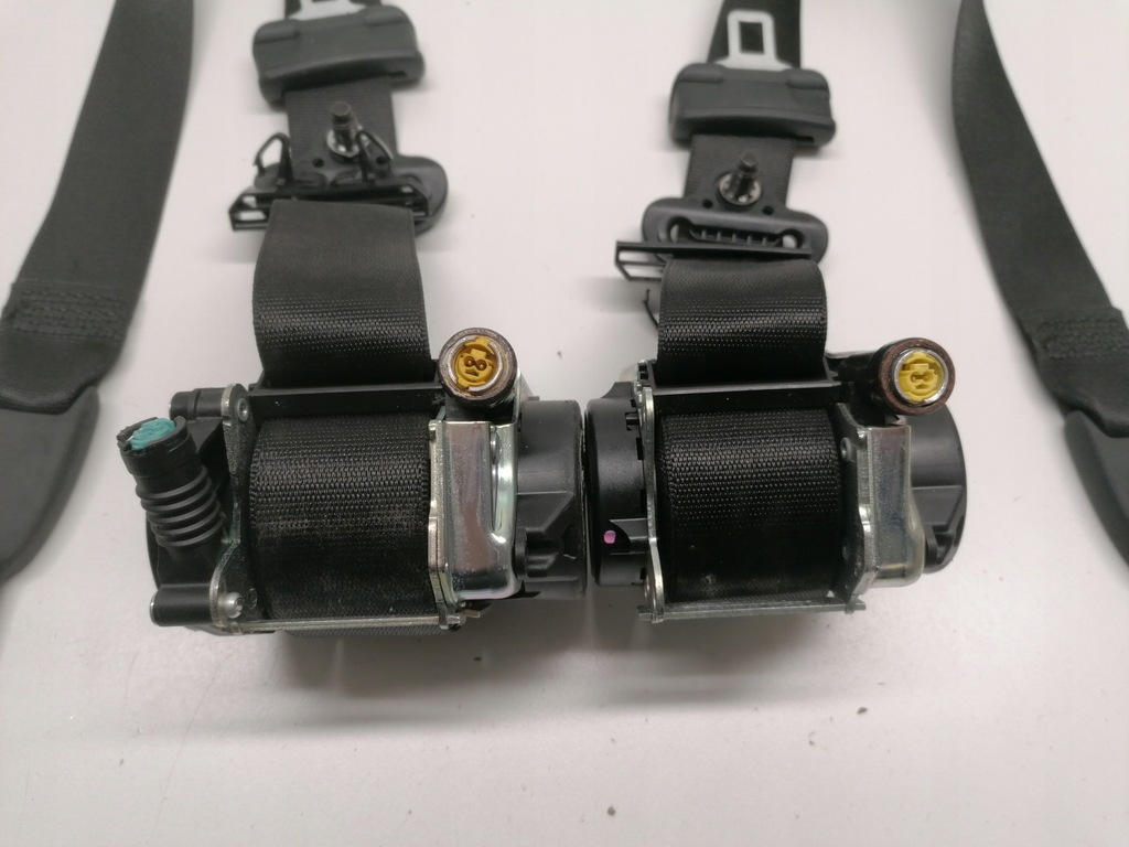 фото №5, Alfa romeo tonale ремни безопасности передние оригинал seat ремни 2022-