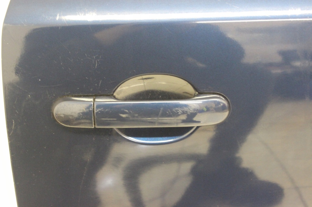 фото №7, Двері праве правий задня nissan note e11 2006- bw9