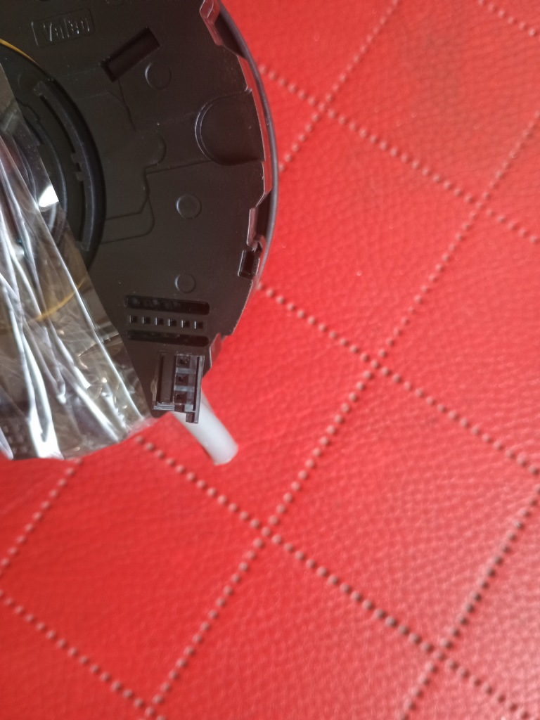 фото №6, Лента skrętka подушка безопасности подушек водителя mercedes sprinter lift a9065402545