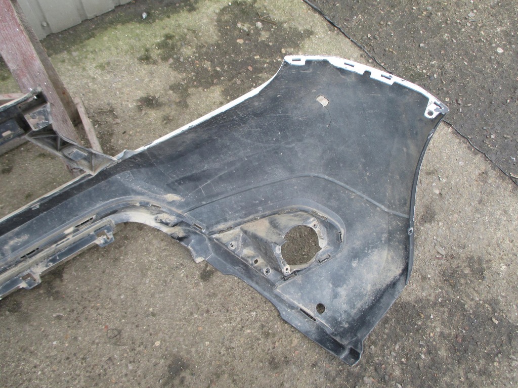 фото №13, Dacia duster 2 ii 2017- бампер перед