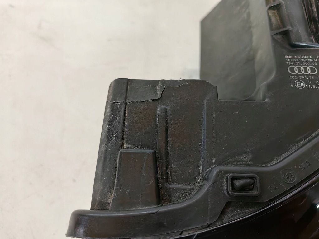 фото №7, Audi a1 8x lift - ксенон левая cała polecam