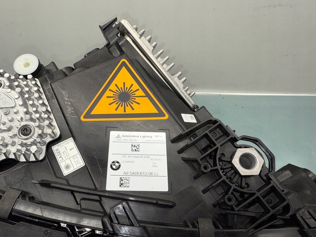 фото №15, Bmw x3 g01 x3m f97 lci лампа перед левая правая bmw laser полный nowe oryg