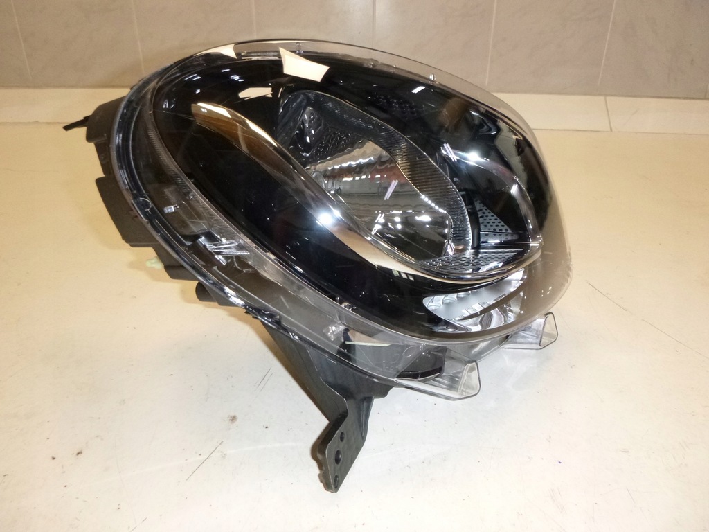 фото №7, Smart forfour fortwo лампы фары перед led eu