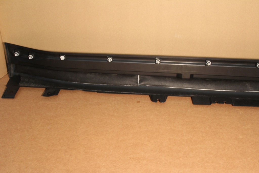 Порог левый молдинг порог левая 9450909 bmw xm g09 с Разборки