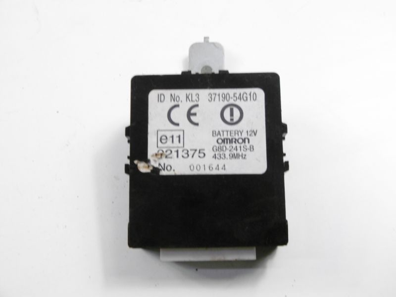 фото №6, Suzuki liana реле модуль замка 37190-54g10