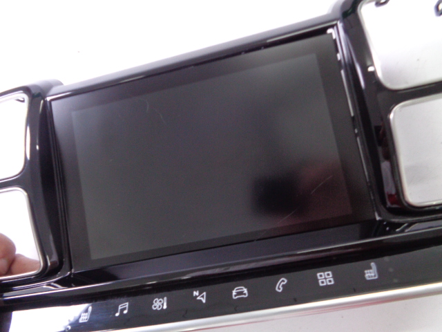 фото №3, Екран дисплей citroen c5 aircross 2017- ryski