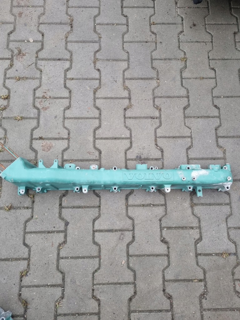 фото №1, Колектор всмоктуючий впускний volvo fm 11 d11c