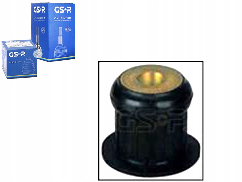 фото №1, Подушка двигателя [gsp]