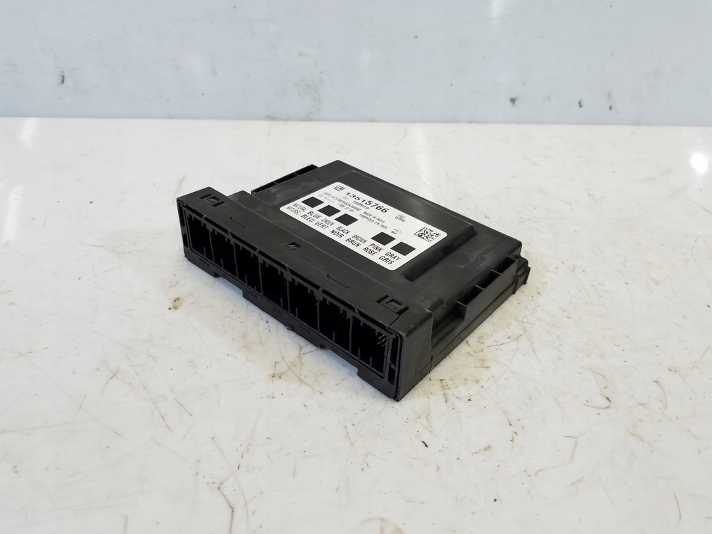 фото №1, Модуль opel insignia a lift 13515766