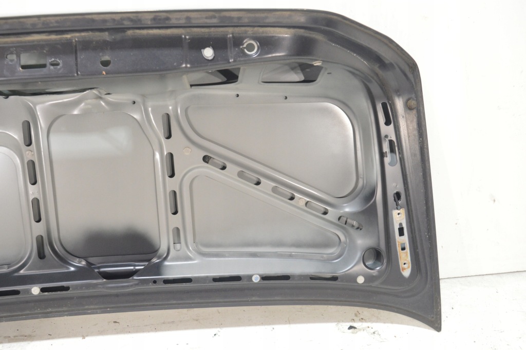 Крышка багажника багажника америка po рестайлинг  mercedes w140 s klasa bez ржавчина 1407500575 Доставка