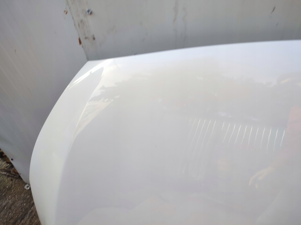 Купити Капот кришка двигуна сталевий kia sorento um 3 3 12.14-05.20r лак swp