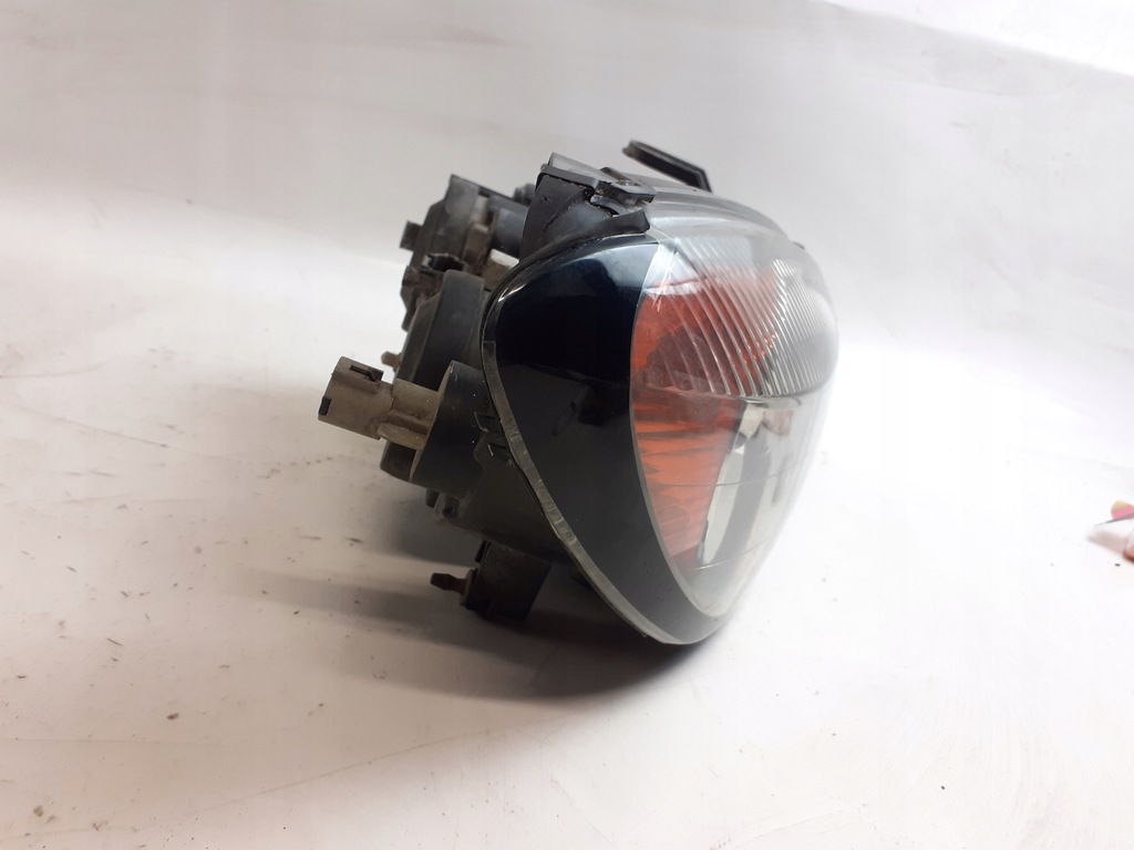 фото №7, Лампа правая передняя nissan primera p11 lift