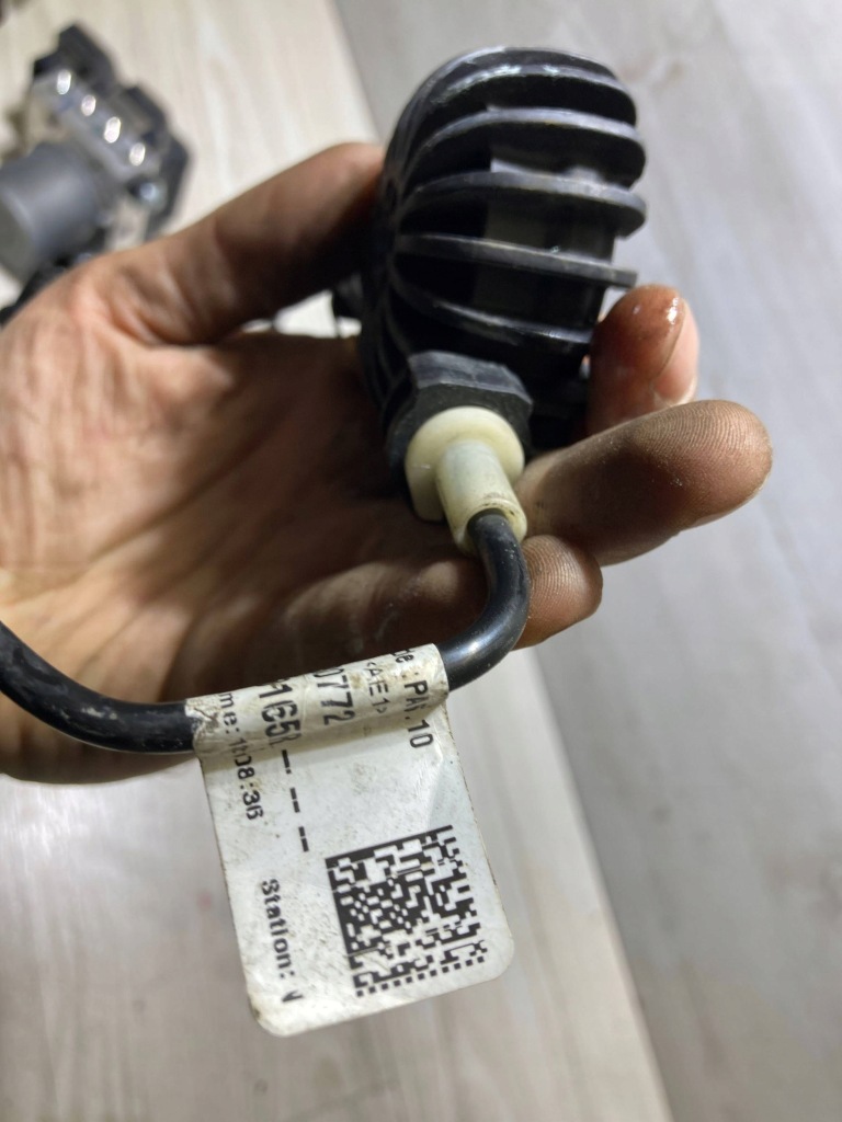 Nissan juke 2 f16 2023 шланг зчеплення 1.0 в Україні