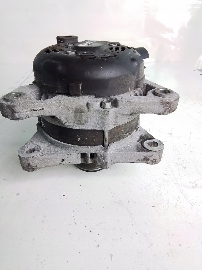 фото №4, M757 генератор opel corsa f 1.2 f12xel 9835688980