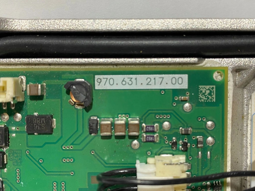 фото №4, Porsche panamera gts преобразователь модуль led