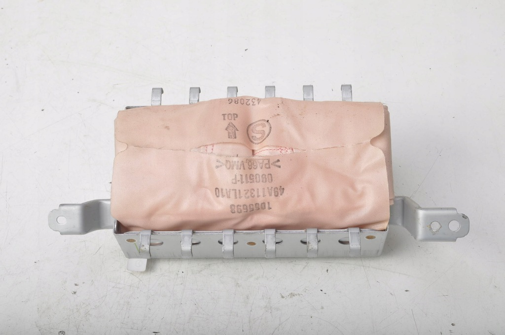 фото №1, Mazda 3 bl подушка подушка безпеки пасажира bam-pt1-1723