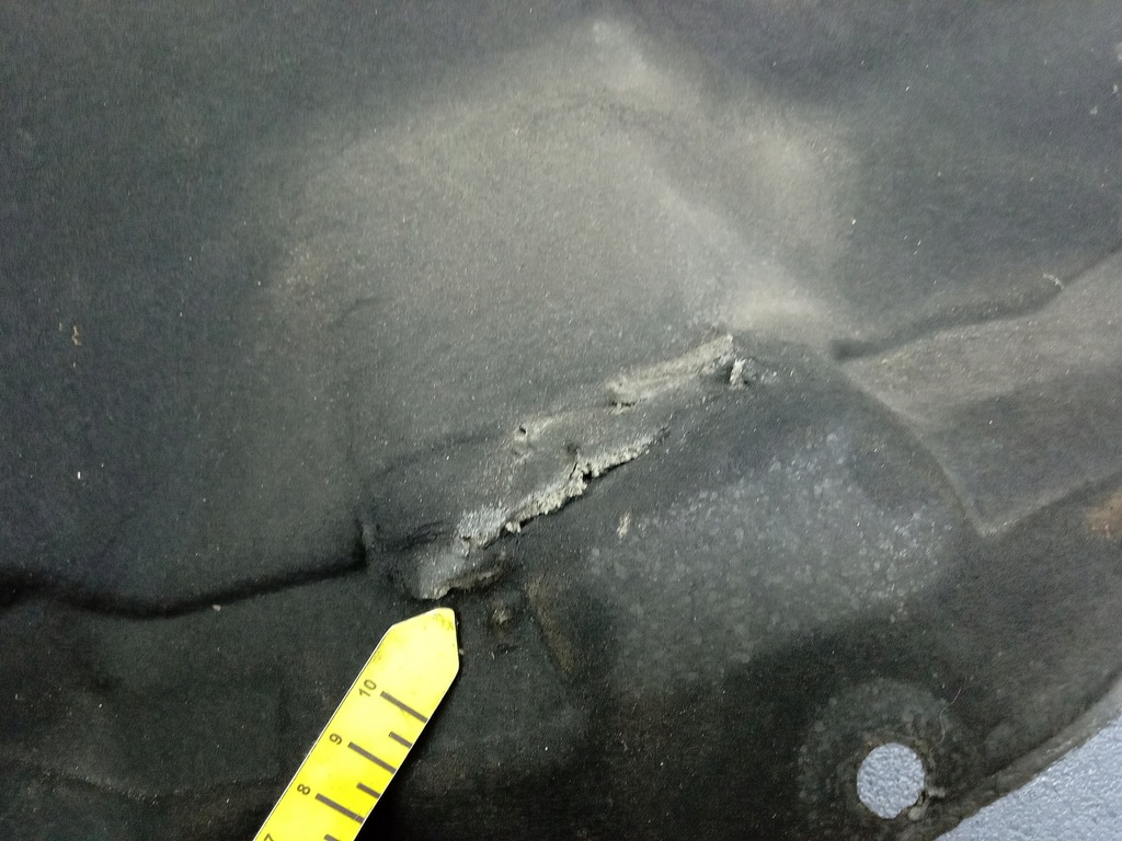 фото №5, Bmw x3 g01 g02 шумоізоляція тунель 6993015