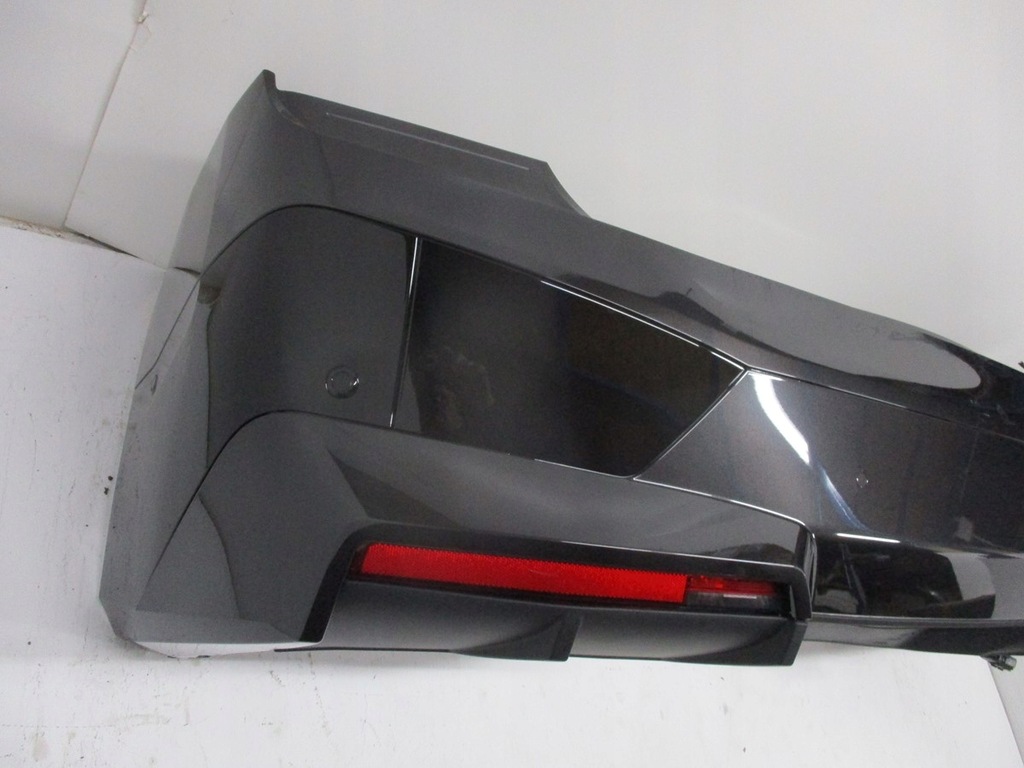 фото №6, Бампер bmw ix i20 23r 6 pdc pod hak задняя задний