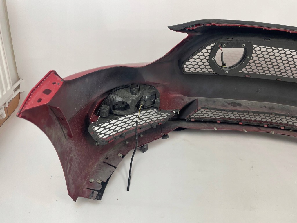 Купить Ford mustang mach1 style gt ecoboost бампер передний перед 2018-23