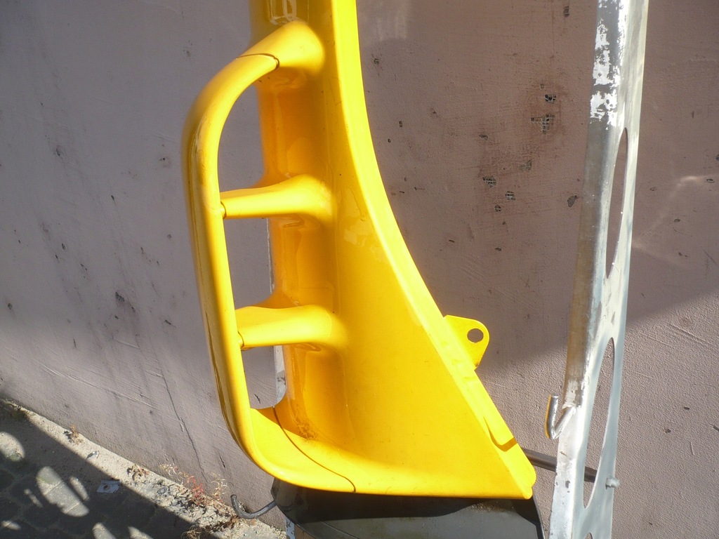 фото №4, Iveco stralis trakker кутик кабіни правий owiewk