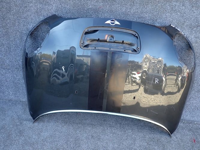 фото №2, Mini cooper r55 r56 r57 s 06- капот