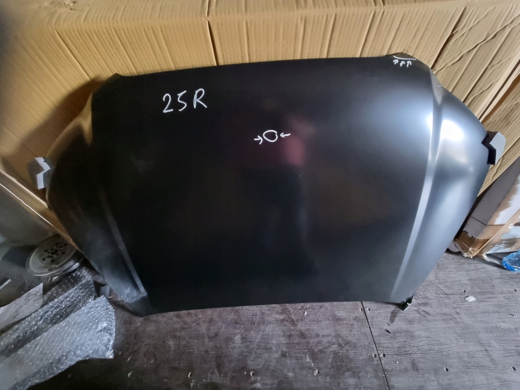 фото №2, Капот audi a3 05-08