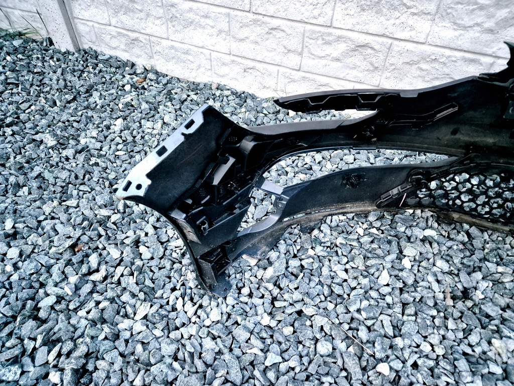 фото №10, Бампер перед передній pdc renault megane iv gt #9025