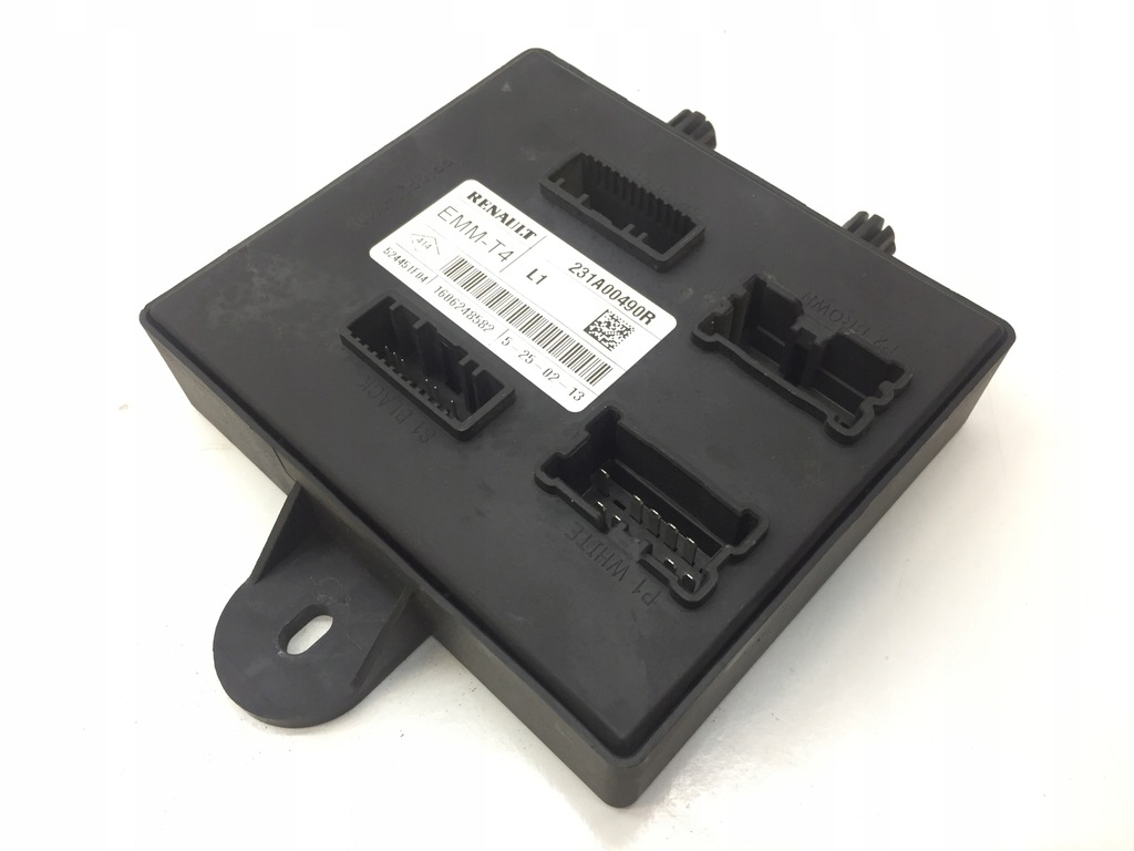 фото №1, Clio iv 4 модуль блок керування emm-t4