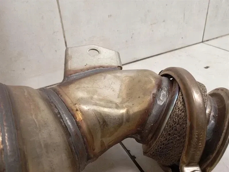 Купить Rolls royce wraith rr5 купе catalytic converter 18327645230 set 2