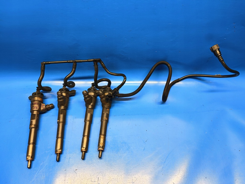 фото №1, Форсунки форсунки renault kangoo ii lift iii clio iv 1.5 dci 15-21r.