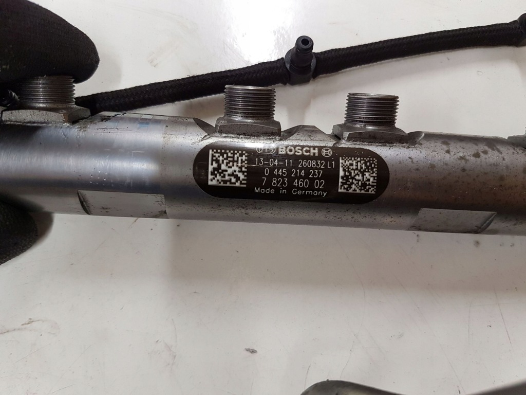 фото №13, Mini cooper countryman r60 2015 набір системи вприску пального