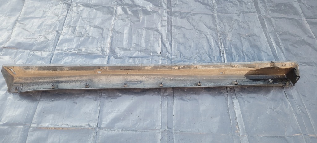 фото №7, Mitsubishi asx молдинг порог правая порог правый