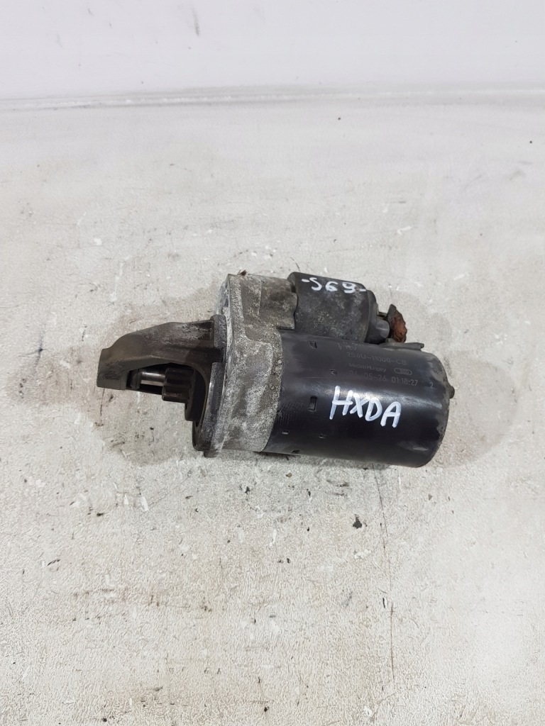 Стартер 2s6u-11000-cb ford focus mk2 c-max 1.6b hwda Зі Шроту