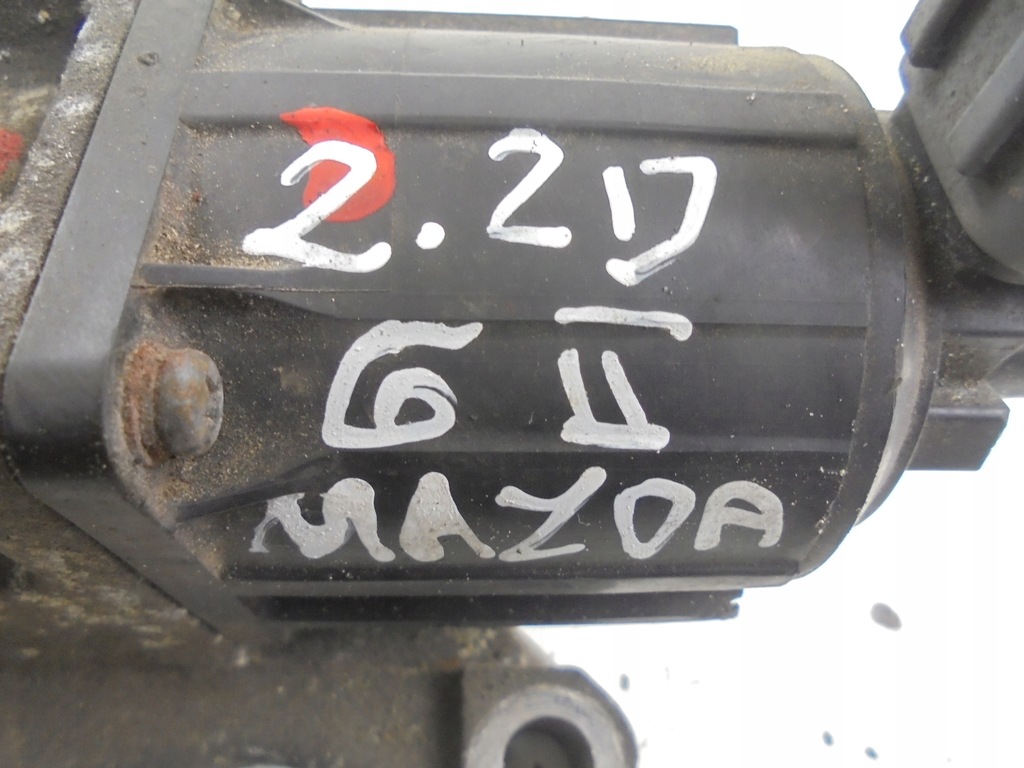 фото №7, Клапан egr r2aa20300a mazda 6 ii gh 2.2 citd