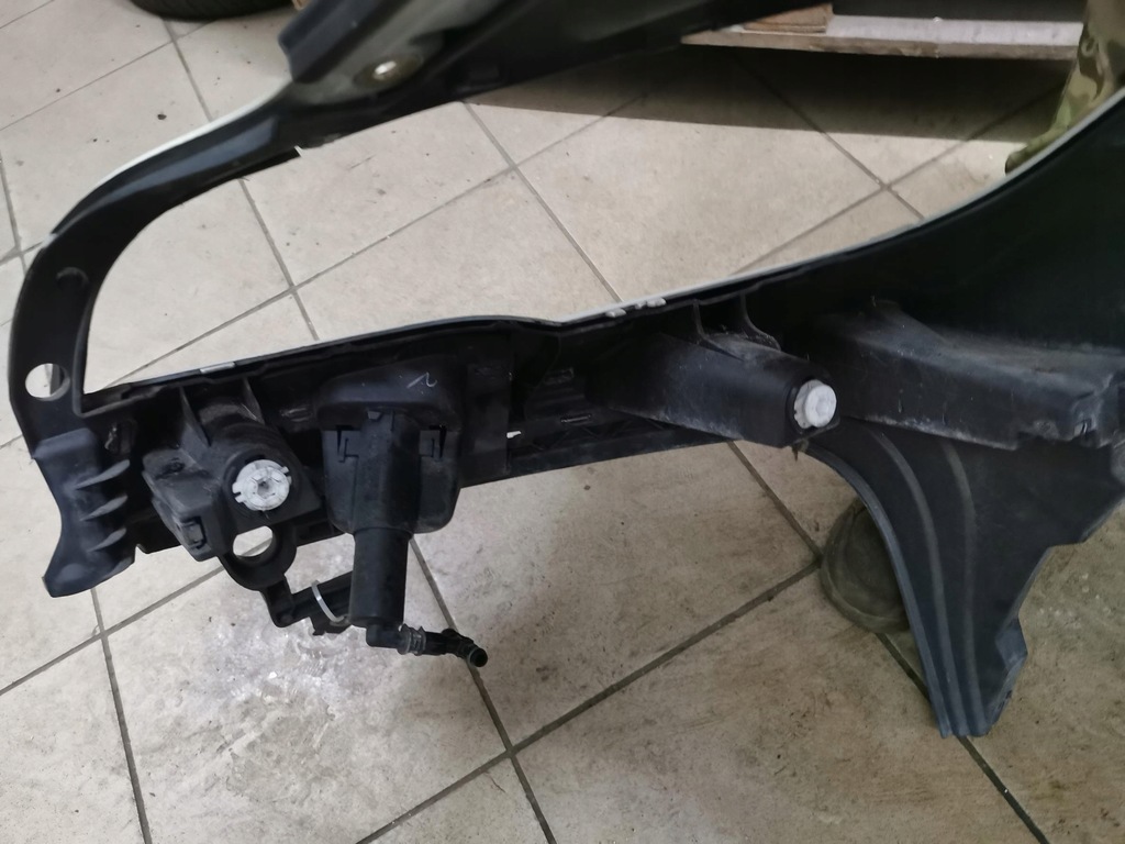 фото №15, Крыло правый m-power bmw x6 e71 lci 300/0 11-14