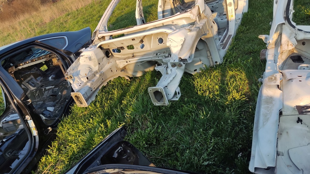 фото №5, Чверть лонжерон перед ford fusion usa mondeo 5