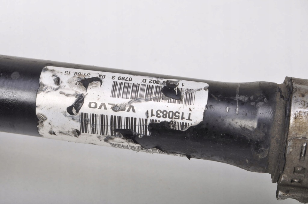 фото №6, Volvo xc90 ii бензин привідний вал ліва короткий