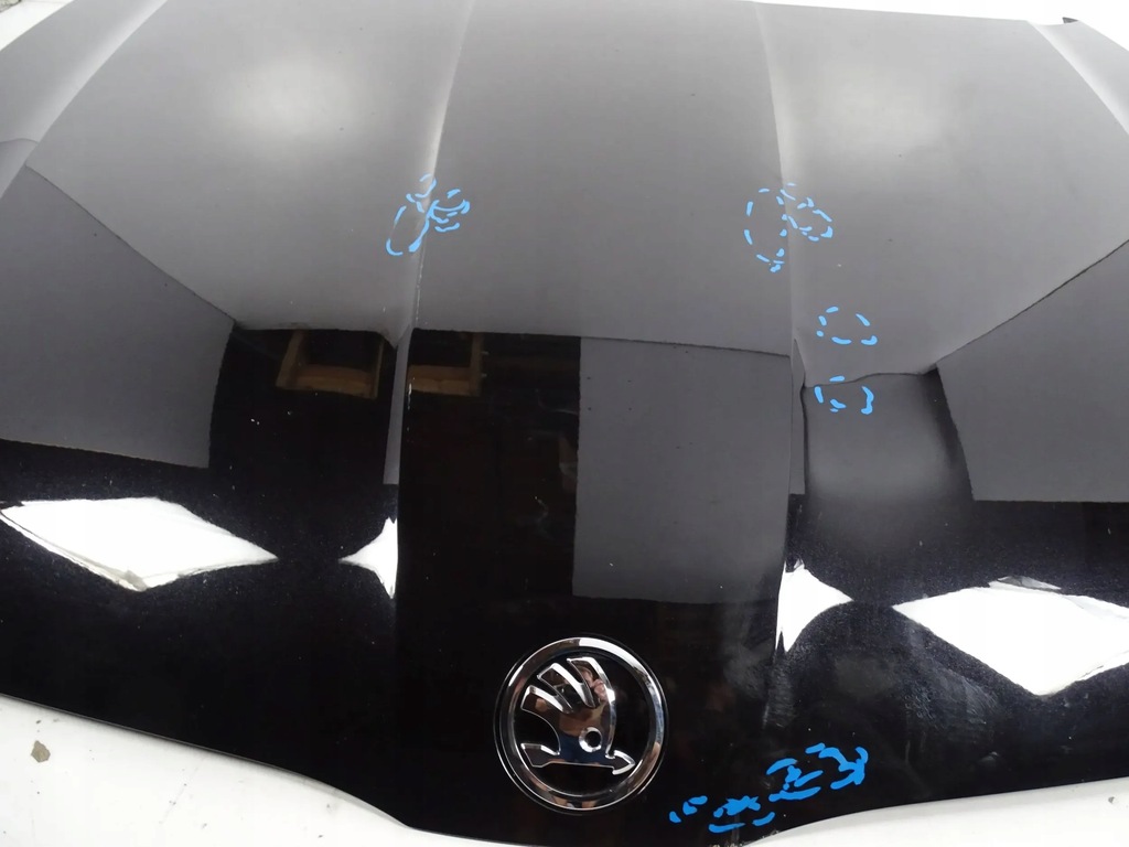 фото №6, Капот skoda octavia 4 iv a36