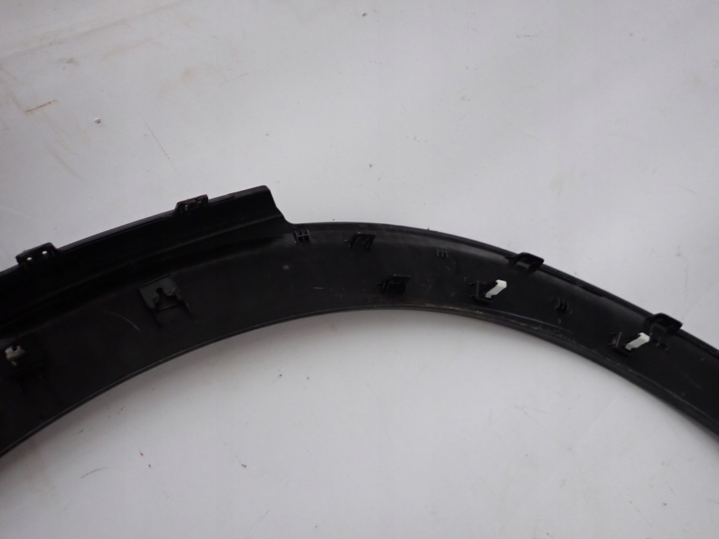 фото №8, Kia ev6 ev-6 молдинг накладка крила перед лівий ліва