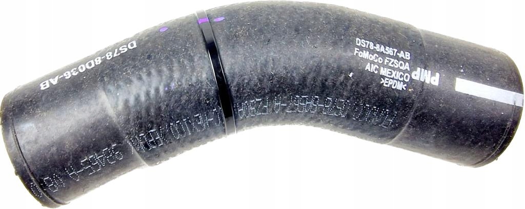 фото №1, Ford mondeo fusion труба шланг дополнительной насоса _ 5229635 _ ds78-8d036-ab