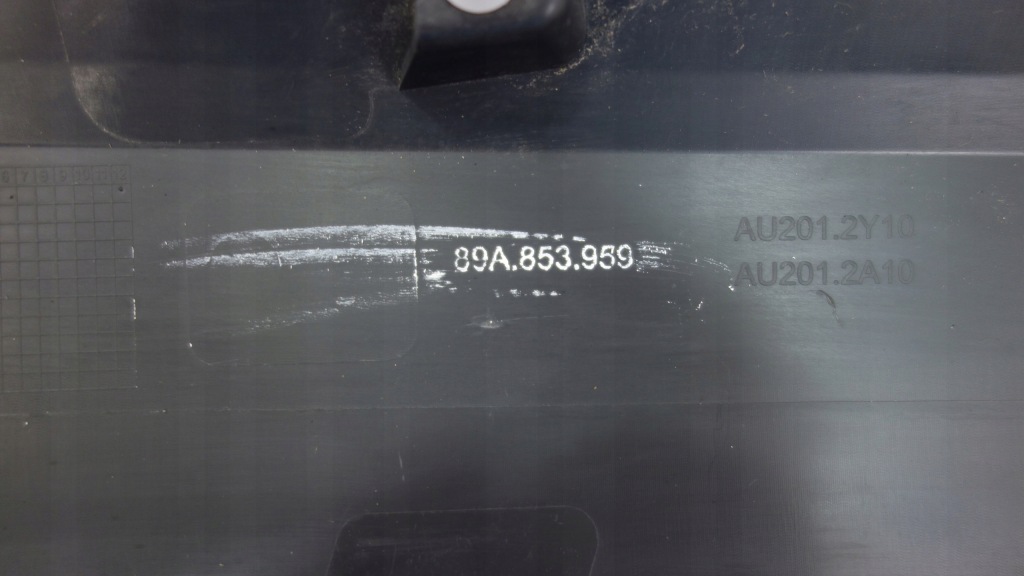 фото №8, Молдинг дверь левый перед audi q4 e-tron 89a853959