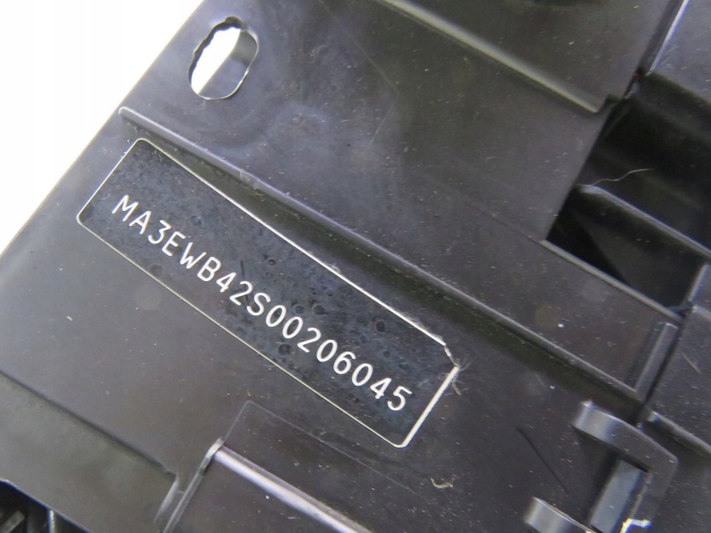 фото №6, Корпус предохранителей suzuki baleno ii 1.0 tb