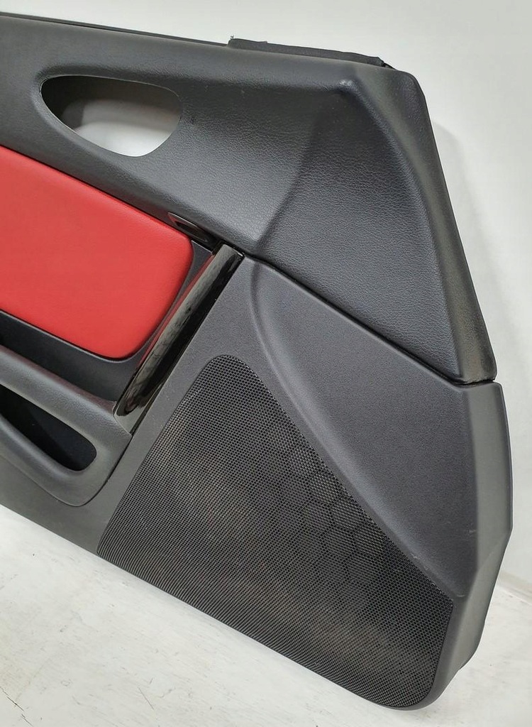 фото №2, Обивка обшивка дверь левый перед mazda rx-8 europa