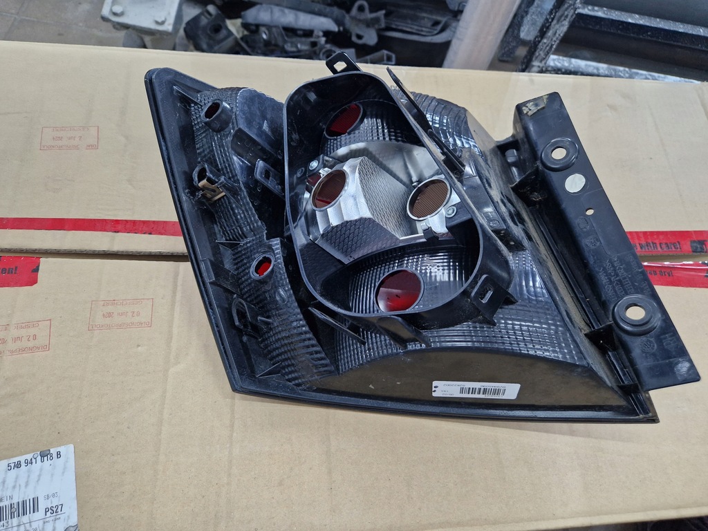 фото №6, Skoda fabia iii лампа правый задняя kombi jastrzębie-zdrój