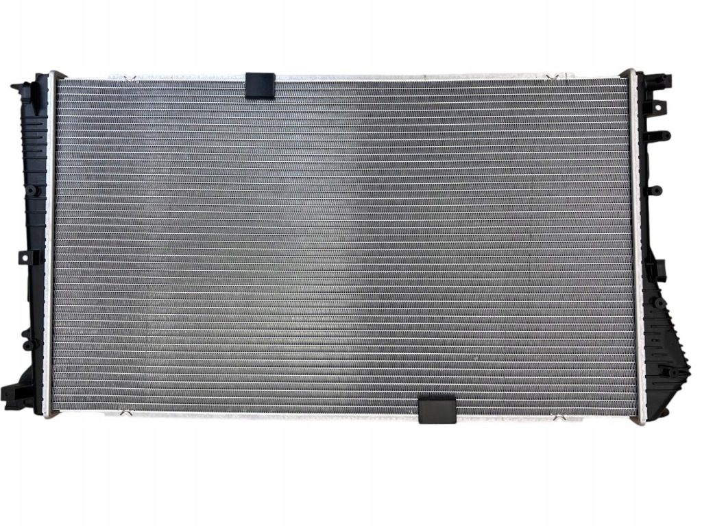 Радіатор води renault trafic fl/jl 01-14 2.5 dci 2140000q0d 4416965 Оригінал