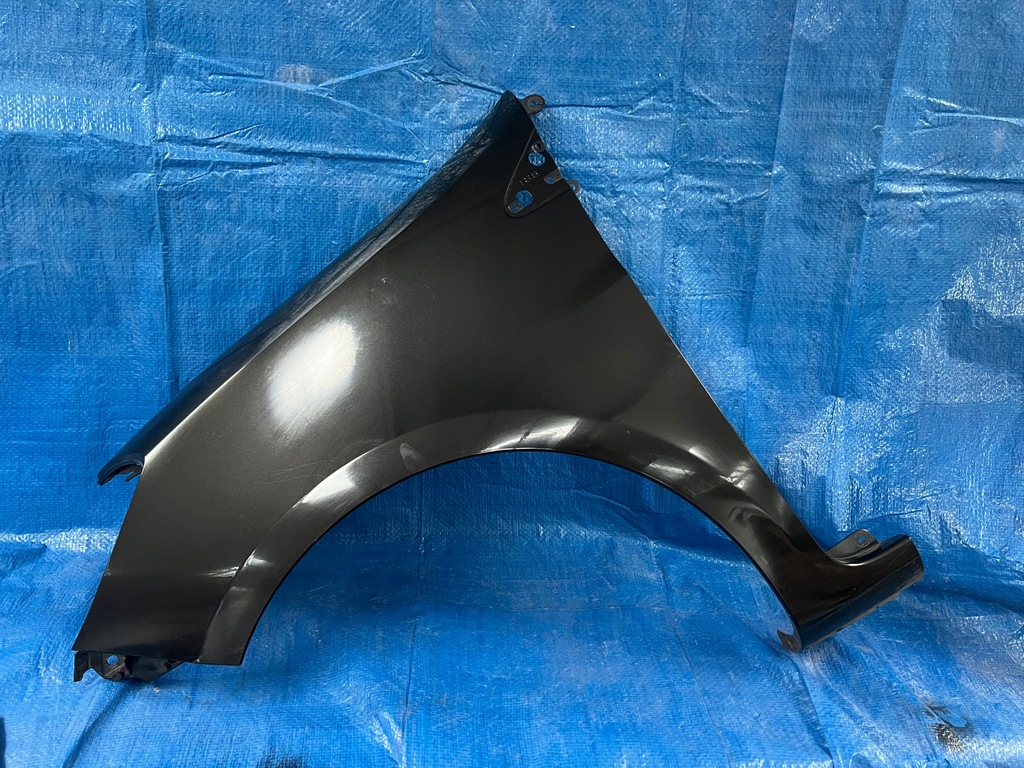 фото №1, Renault clio iii 185 лівий передній крила