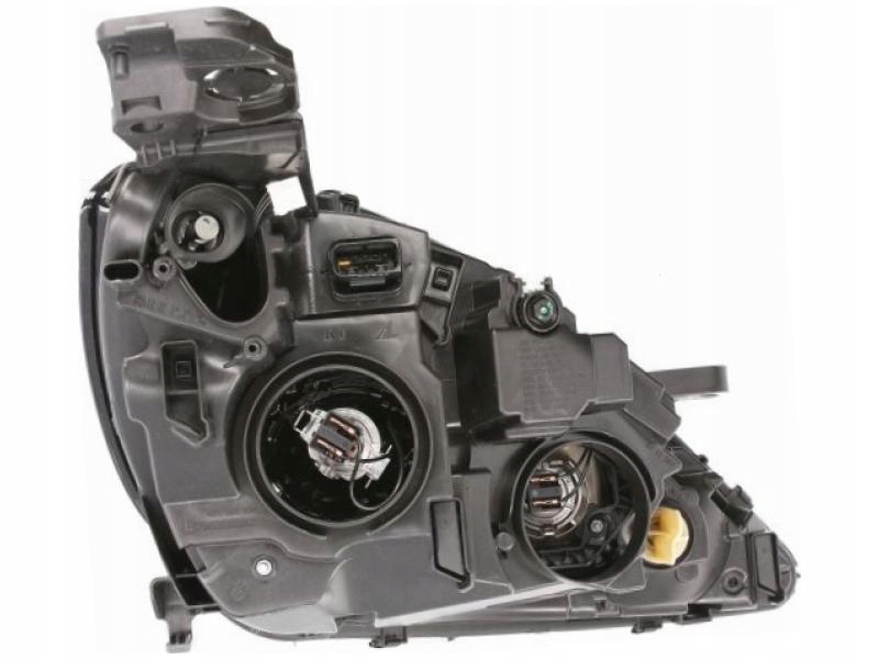 фото №2, Лампа фара лівий magneti marelli 711451000309