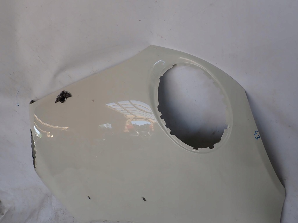 Mini cooper 3 3 f55 13-24 капот кришка двигуна Київ